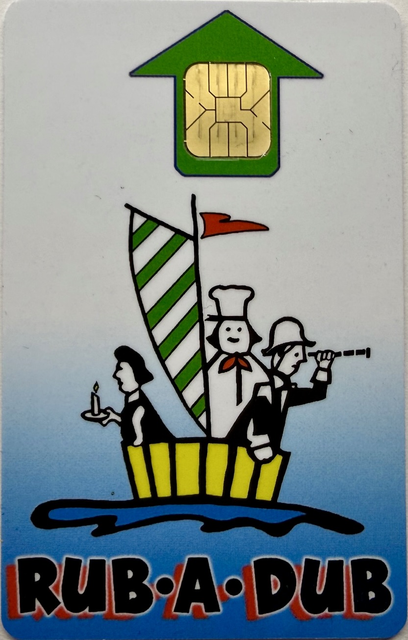 RAD card